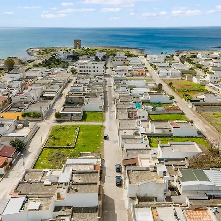 Carlo - Salento Selection Lejlighed Torre Lapillo